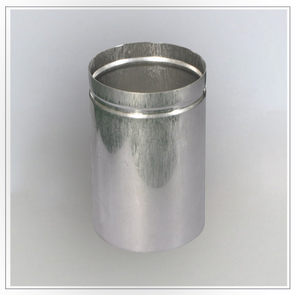 Capacitor aluminum shell